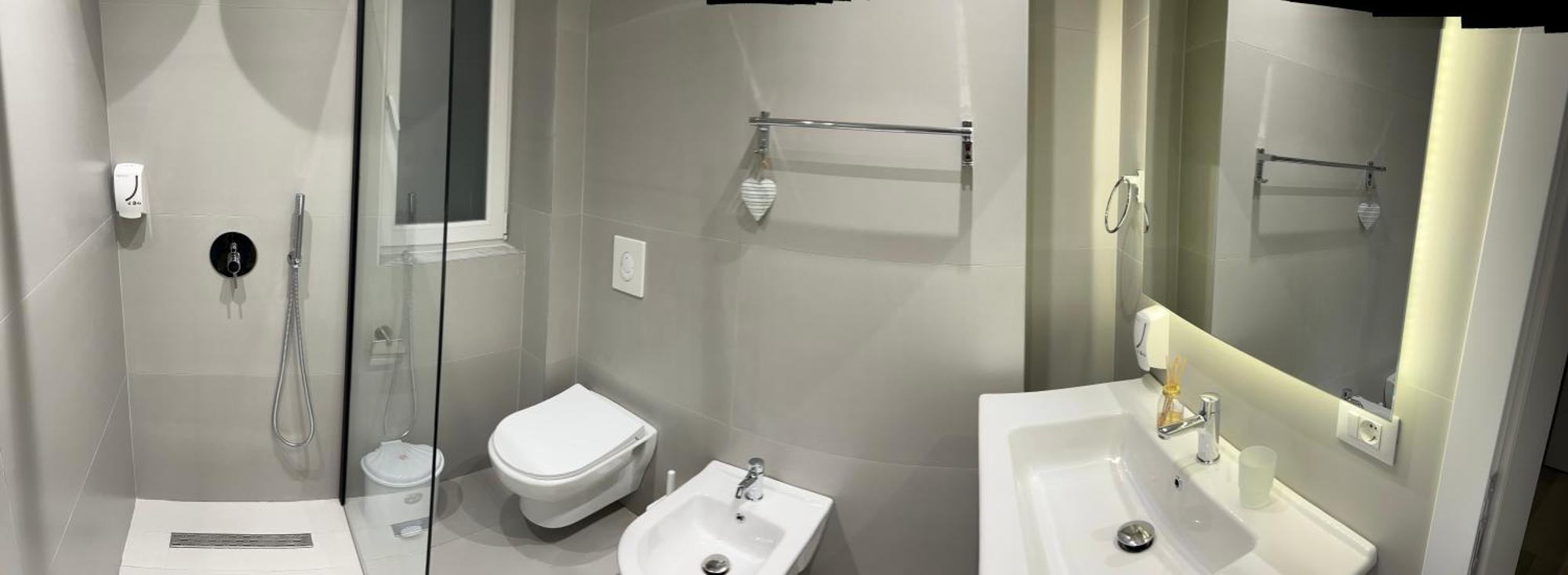 Skanderbeg Apartament Apartman Tirana Kültér fotó